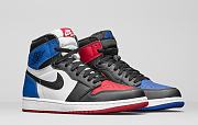 Air Jordan 1 Retro High OG Top 3 DA2728-100 - 4