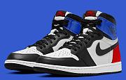 Air Jordan 1 Retro High OG Top 3 DA2728-100 - 5