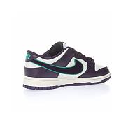 Nike Dunk Low Chenille Swoosh Grand Purple DQ7683-100 - 6
