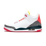 Air Jordan 3 Retro Solefly Lotto - 2