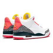 Air Jordan 3 Retro Solefly Lotto - 5