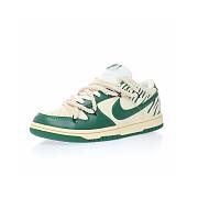 Nike Dunk Low White Green Noise Off-white (W) DD1503-112 - 6