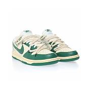 Nike Dunk Low White Green Noise Off-white (W) DD1503-112 - 4