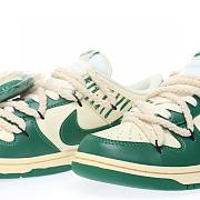 Nike Dunk Low White Green Noise Off-white (W) DD1503-112 - 2