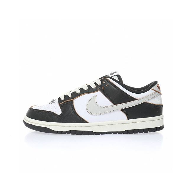 HUF x Nike SB Dunk Low “San Francisco” FD8775-001 - 1