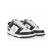 HUF x Nike SB Dunk Low “San Francisco” FD8775-001 - 3