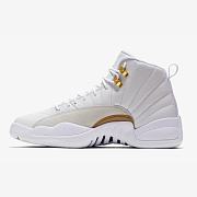 Air Jordan 12 Retro OVO White - 873864-102 - 1