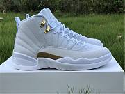 Air Jordan 12 Retro OVO White - 873864-102 - 3