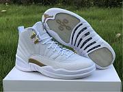 Air Jordan 12 Retro OVO White - 873864-102 - 2