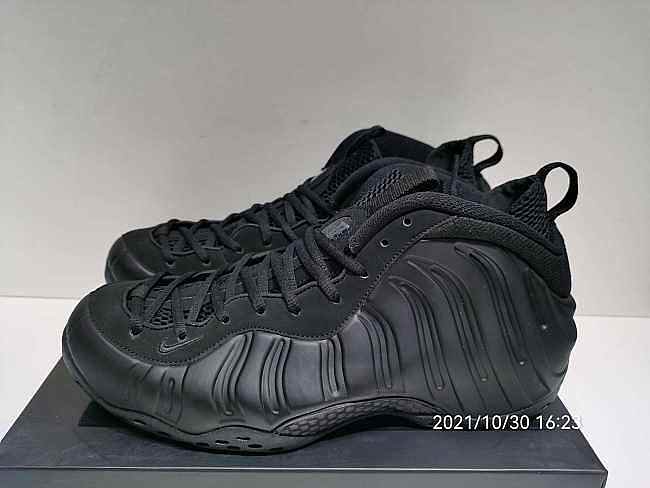 Nike Air Foamposite One Anthracite (2007) - 1