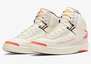 Air Jordan 2 Maison Chateau Rouge DO5254-180 - 5