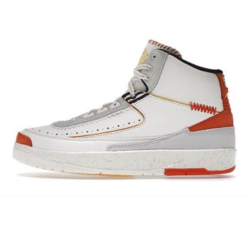 Air Jordan 2 Maison Chateau Rouge DO5254-180