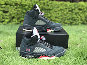 Air Jordan 5 Gore-Tex “Off-Noir” Supreme DR0092-001 - 5