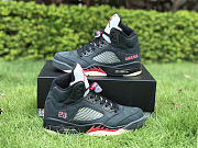 Air Jordan 5 Gore-Tex “Off-Noir” Supreme DR0092-001 - 4