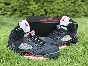 Air Jordan 5 Gore-Tex “Off-Noir” Supreme DR0092-001 - 3