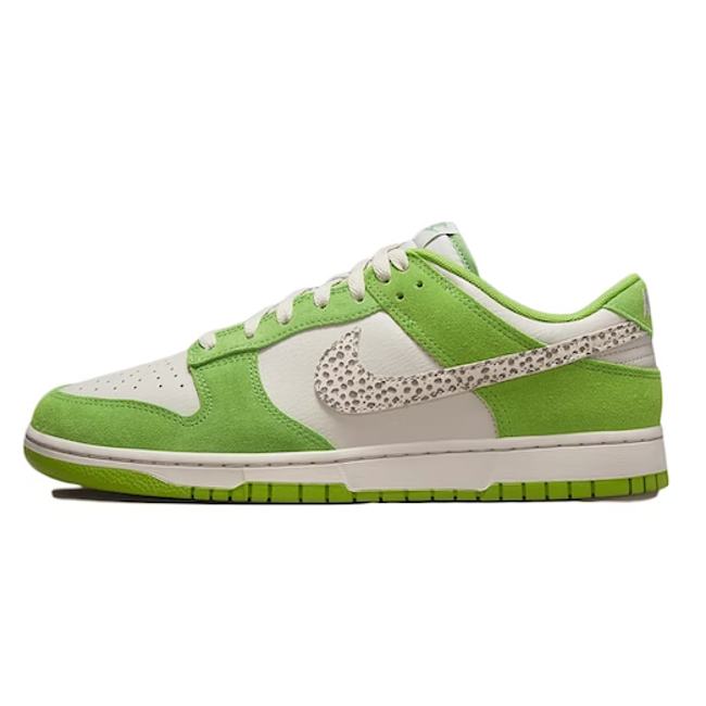 Nike Dunk Low AS Safari Swoosh Chlorophyll  DR0156-300 - 1