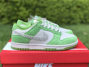 Nike Dunk Low AS Safari Swoosh Chlorophyll  DR0156-300 - 6