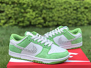 Nike Dunk Low AS Safari Swoosh Chlorophyll  DR0156-300 - 5