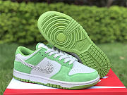 Nike Dunk Low AS Safari Swoosh Chlorophyll  DR0156-300 - 3