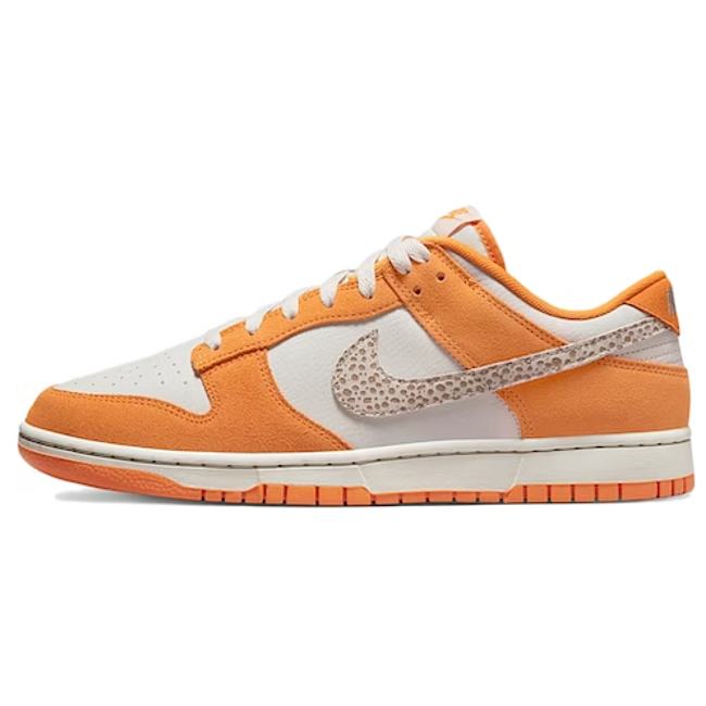 Nike Dunk Low AS Safari Swoosh Kumquat  DR0156-800 - 1