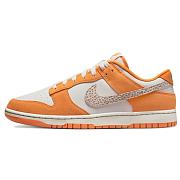 Nike Dunk Low AS Safari Swoosh Kumquat  DR0156-800 - 1