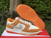 Nike Dunk Low AS Safari Swoosh Kumquat  DR0156-800 - 6