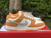 Nike Dunk Low AS Safari Swoosh Kumquat  DR0156-800 - 5