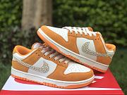 Nike Dunk Low AS Safari Swoosh Kumquat  DR0156-800 - 2