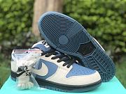 Nike SB Dunk Low Light Cream Thunderstorm  BQ6817-200 - 6