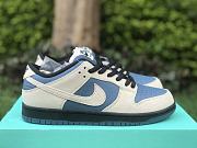 Nike SB Dunk Low Light Cream Thunderstorm  BQ6817-200 - 5