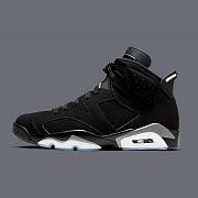 Air Jordan 6 “Chrome” DX2836-001 - 1