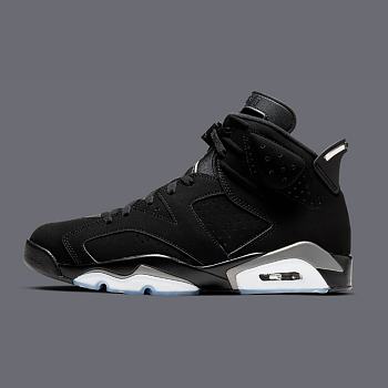 Air Jordan 6 “Chrome” DX2836-001