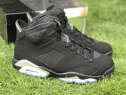 Air Jordan 6 “Chrome” DX2836-001 - 4