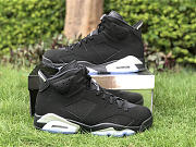 Air Jordan 6 “Chrome” DX2836-001 - 5