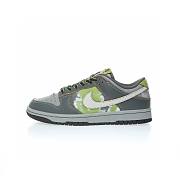 HUF × Nike SB Dunk Low 