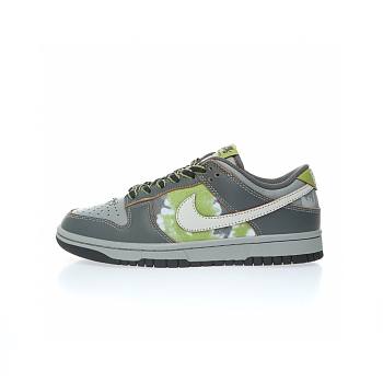 HUF × Nike SB Dunk Low 