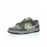 HUF × Nike SB Dunk Low 