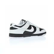 Nike Dunk Low White Black Royal - FD9064-110 - 6