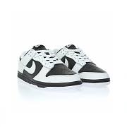 Nike Dunk Low White Black Royal - FD9064-110 - 3