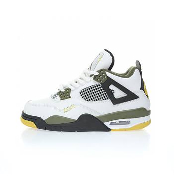 Air Jordan 4 Retro ' Lightning Tour Yellow CT8527-900