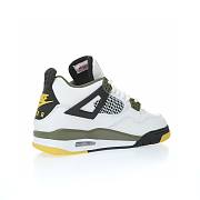 Air Jordan 4 Retro ' Lightning Tour Yellow CT8527-900 - 6