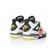 Air Jordan 4 Retro ' Lightning Tour Yellow CT8527-900 - 5