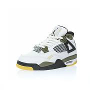Air Jordan 4 Retro ' Lightning Tour Yellow CT8527-900 - 4