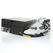 Air Jordan 4 Retro ' Lightning Tour Yellow CT8527-900 - 3