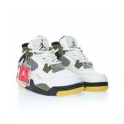 Air Jordan 4 Retro ' Lightning Tour Yellow CT8527-900 - 2