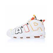 Nike Air More Uptempo Rayguns - DD9223-100  - 1