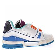 LOUIS VUITTON TRAINER SNEAKER LV1A4WBO - 6