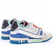 LOUIS VUITTON TRAINER SNEAKER LV1A4WBO - 4