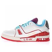 LOUIS VUITTON TRAINER SNEAKER LV1A3WRB - 1