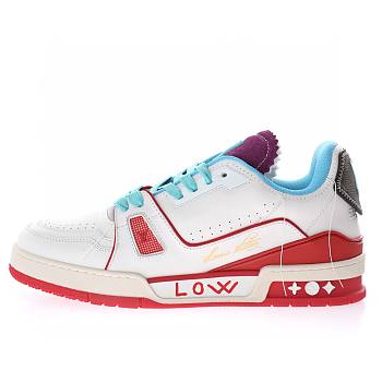 LOUIS VUITTON TRAINER SNEAKER LV1A3WRB